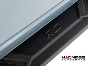 Ford Bronco Running Boards - BA2 Side Steps - Rough Country - 4 Door